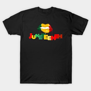 Juneteenth T-Shirt